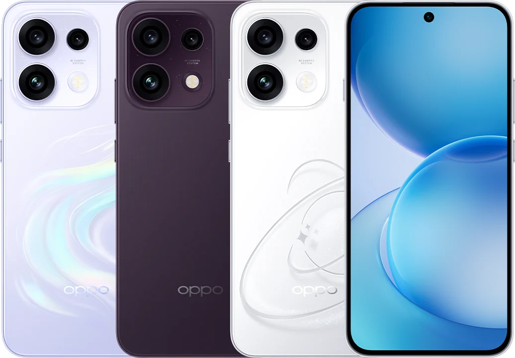 OPPO Reno16 F 5G