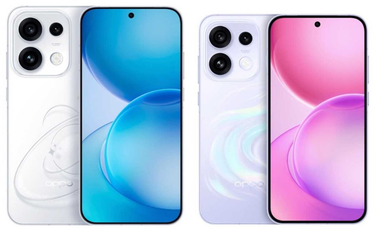 Oppo Reno 16