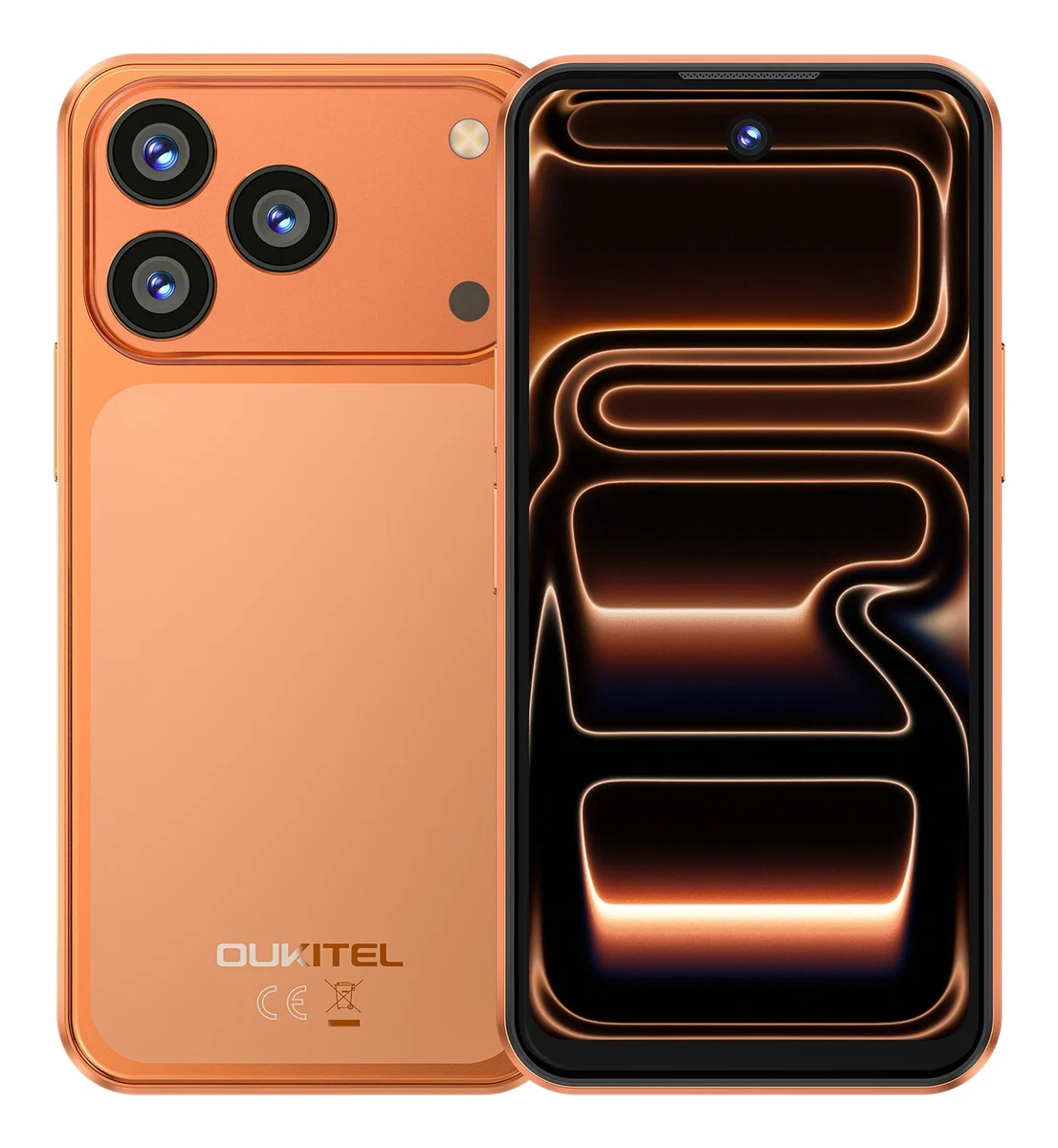 OUKITEL C17 Mini