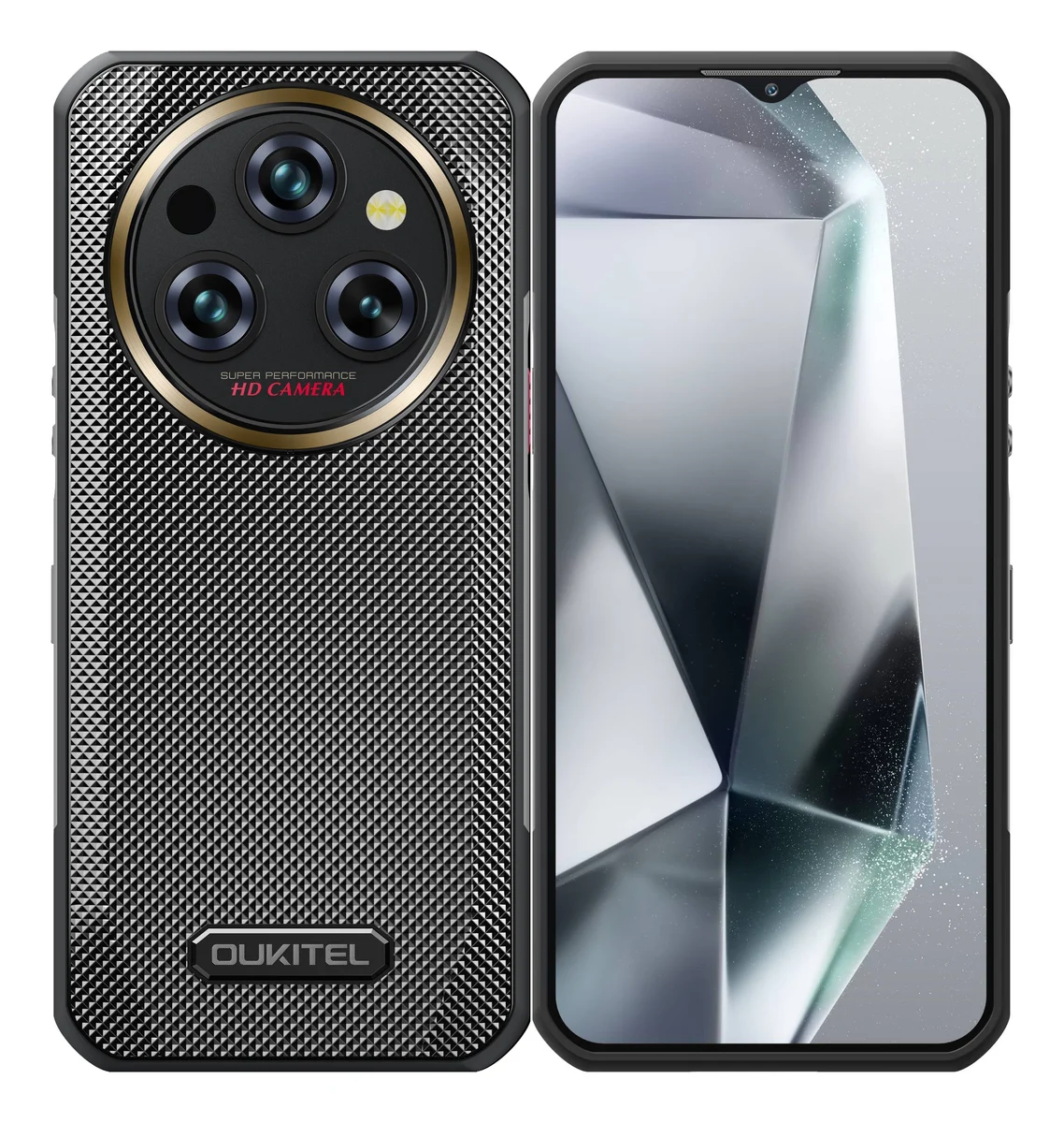 OUKITEL WP35 Pro