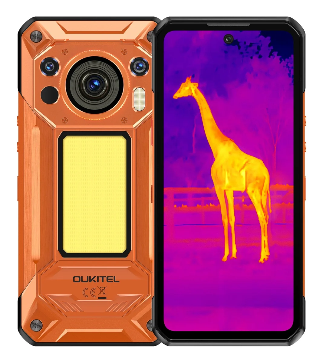 OUKITEL WP500 Ultra
