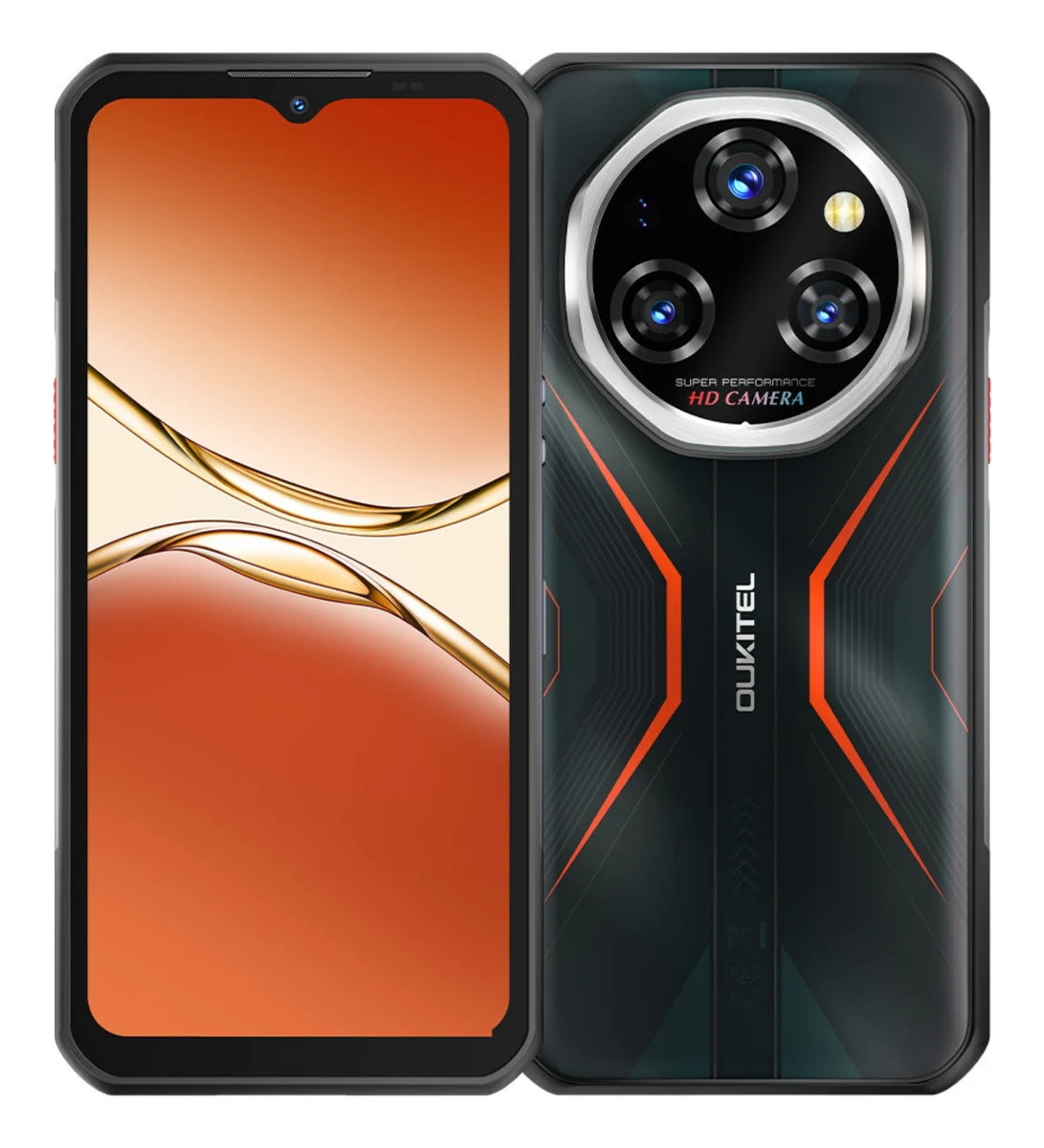 OUKITEL WP55 Pro