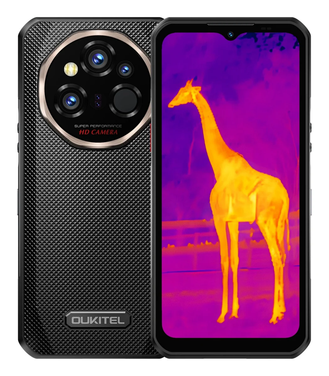 OUKITEL WP55 Ultra