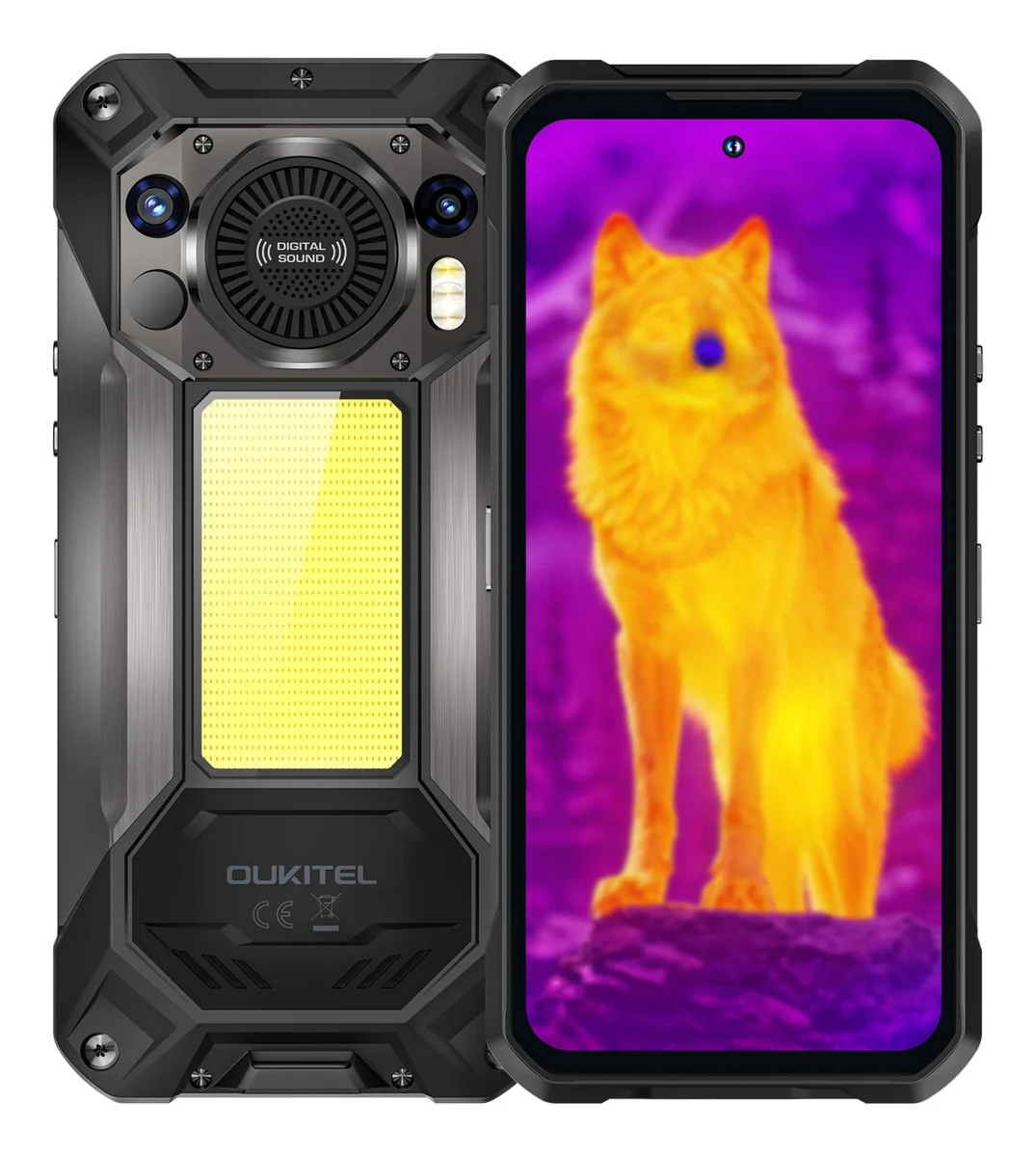 OUKITEL WP61 Ultra