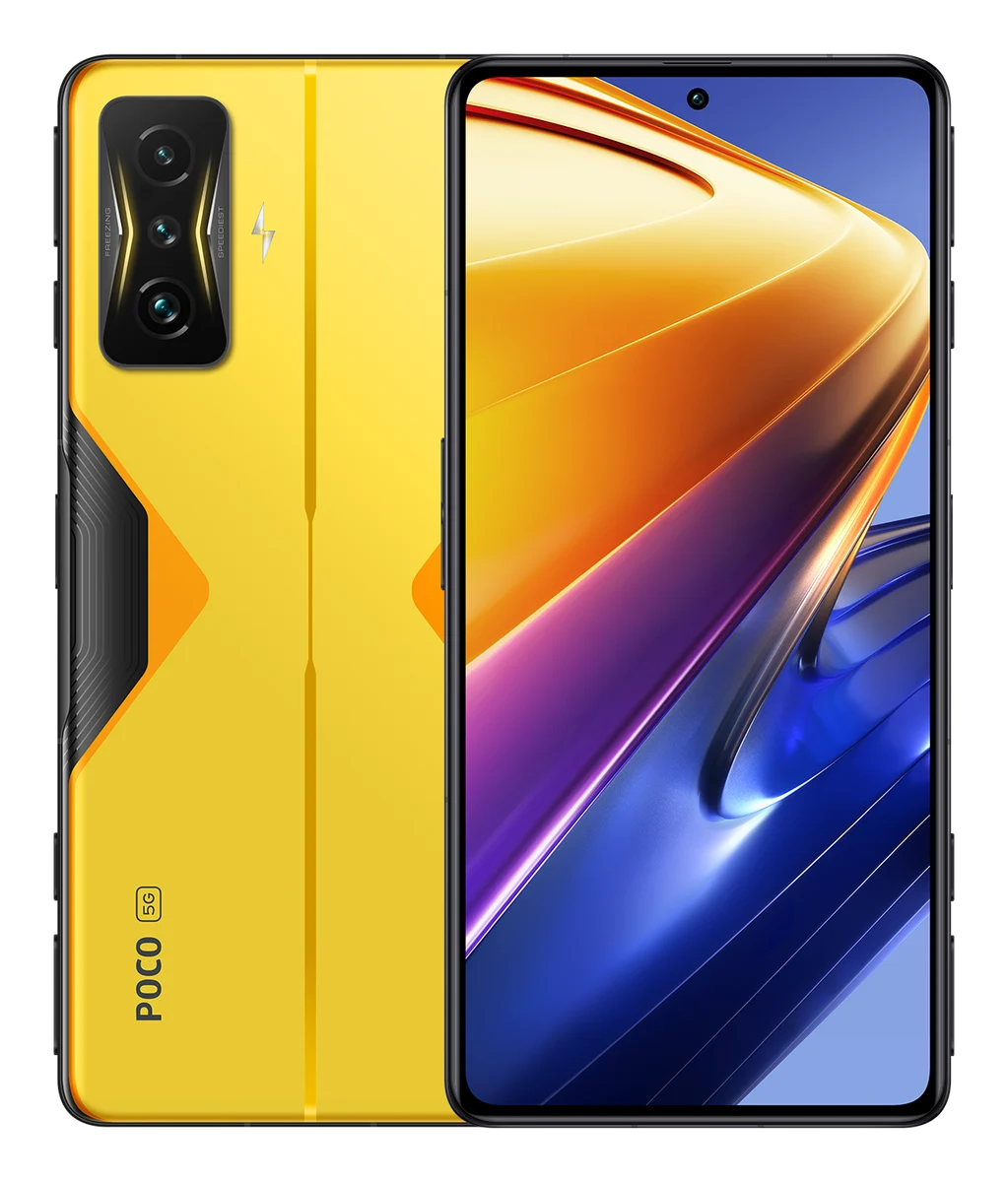 POCO F4 GT