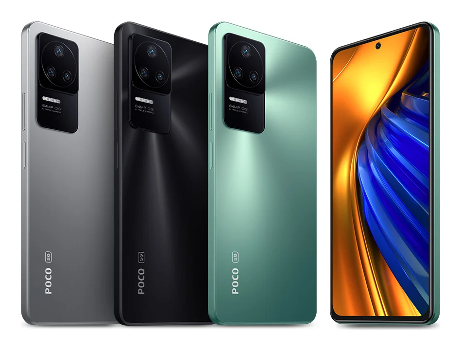 POCO F4