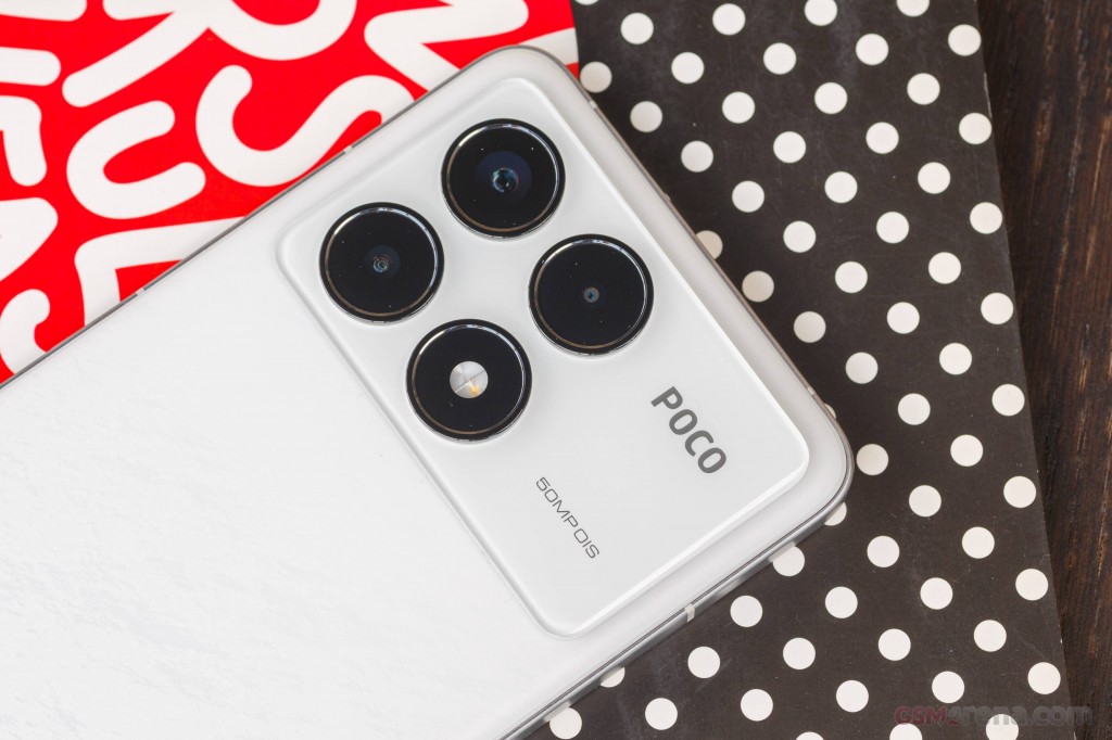 POCO F6 Pro