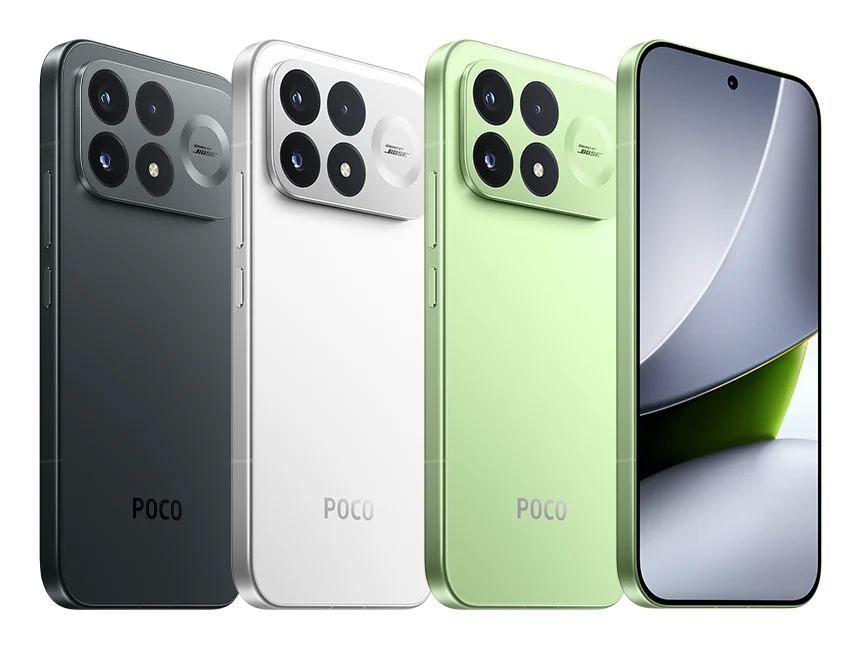 POCO F9 Pro
