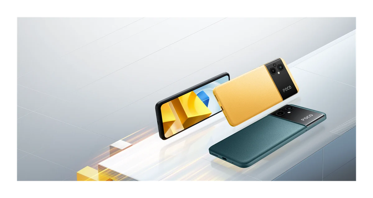 POCO M5