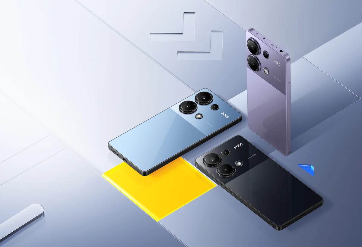POCO M6 Pro (4G)