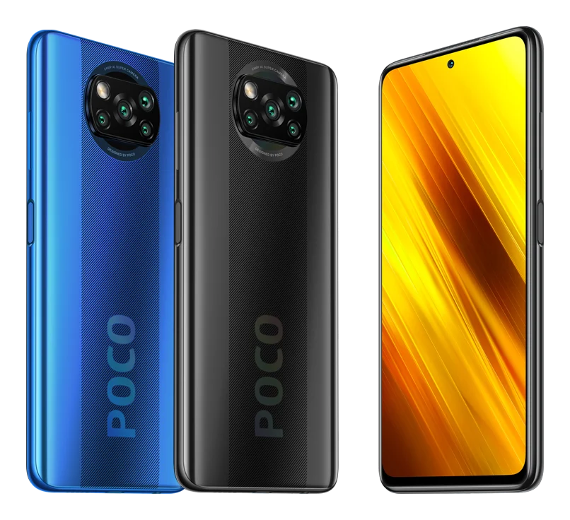 POCO X3 NFC