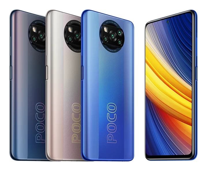 POCO X3 Pro