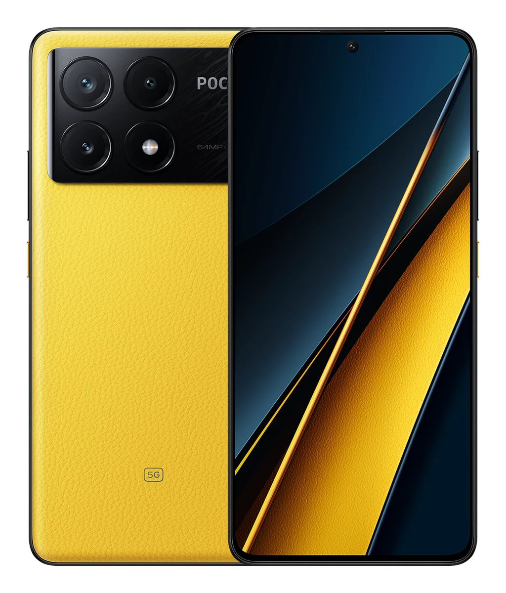 POCO X6 Pro