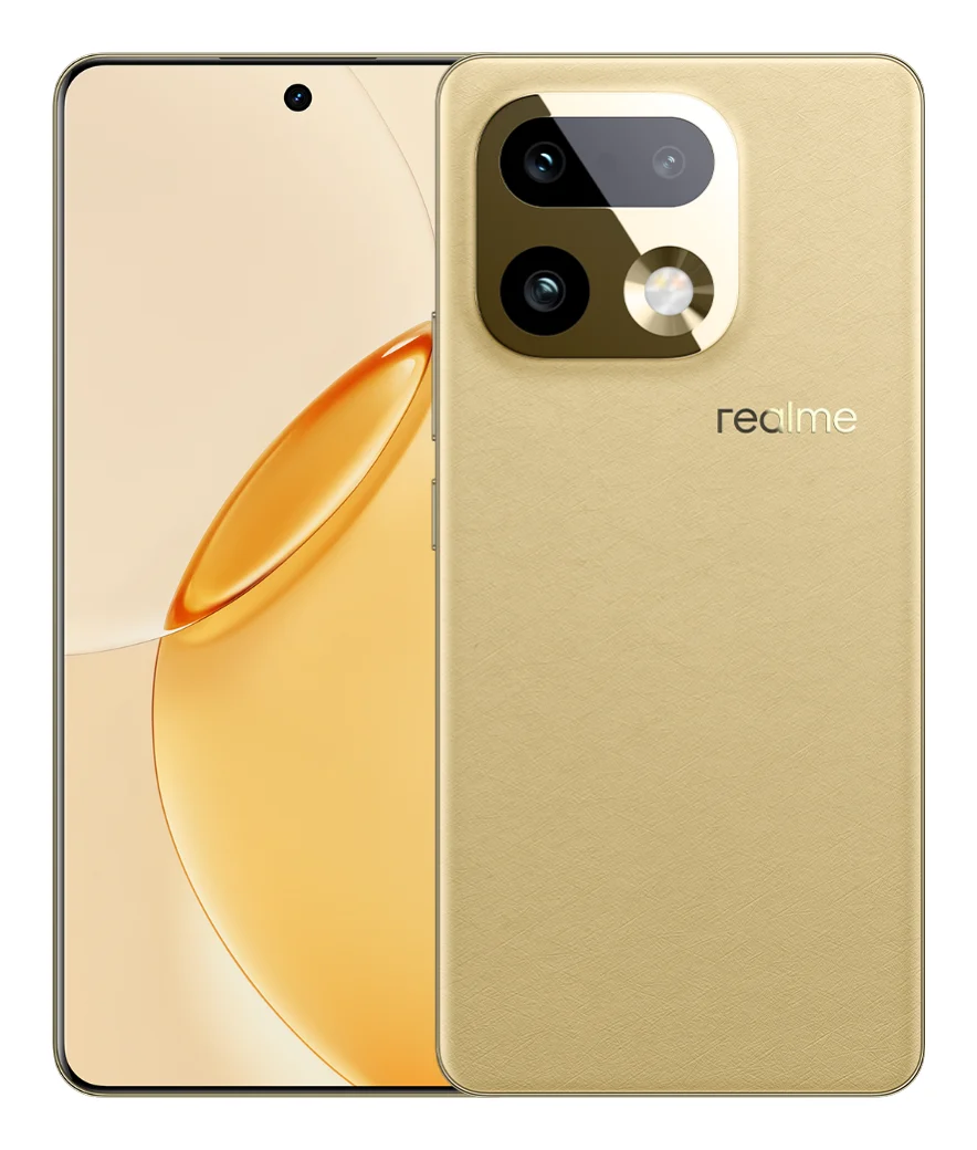 realme 16 Pro+ 5G