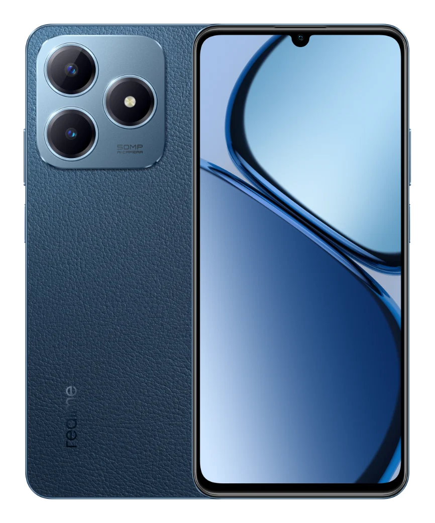 realme C63