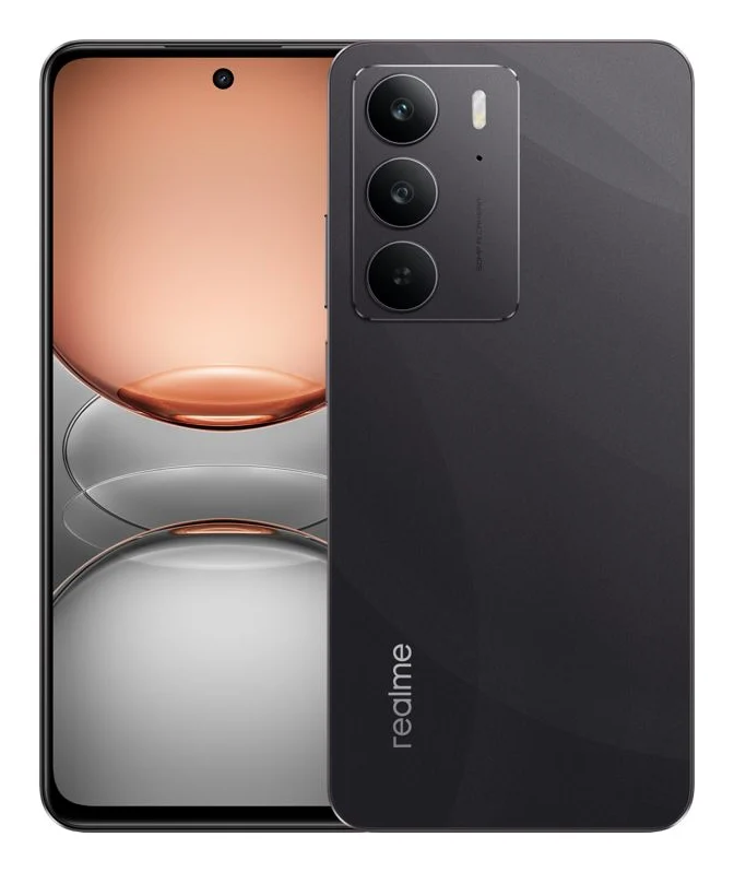 realme C75