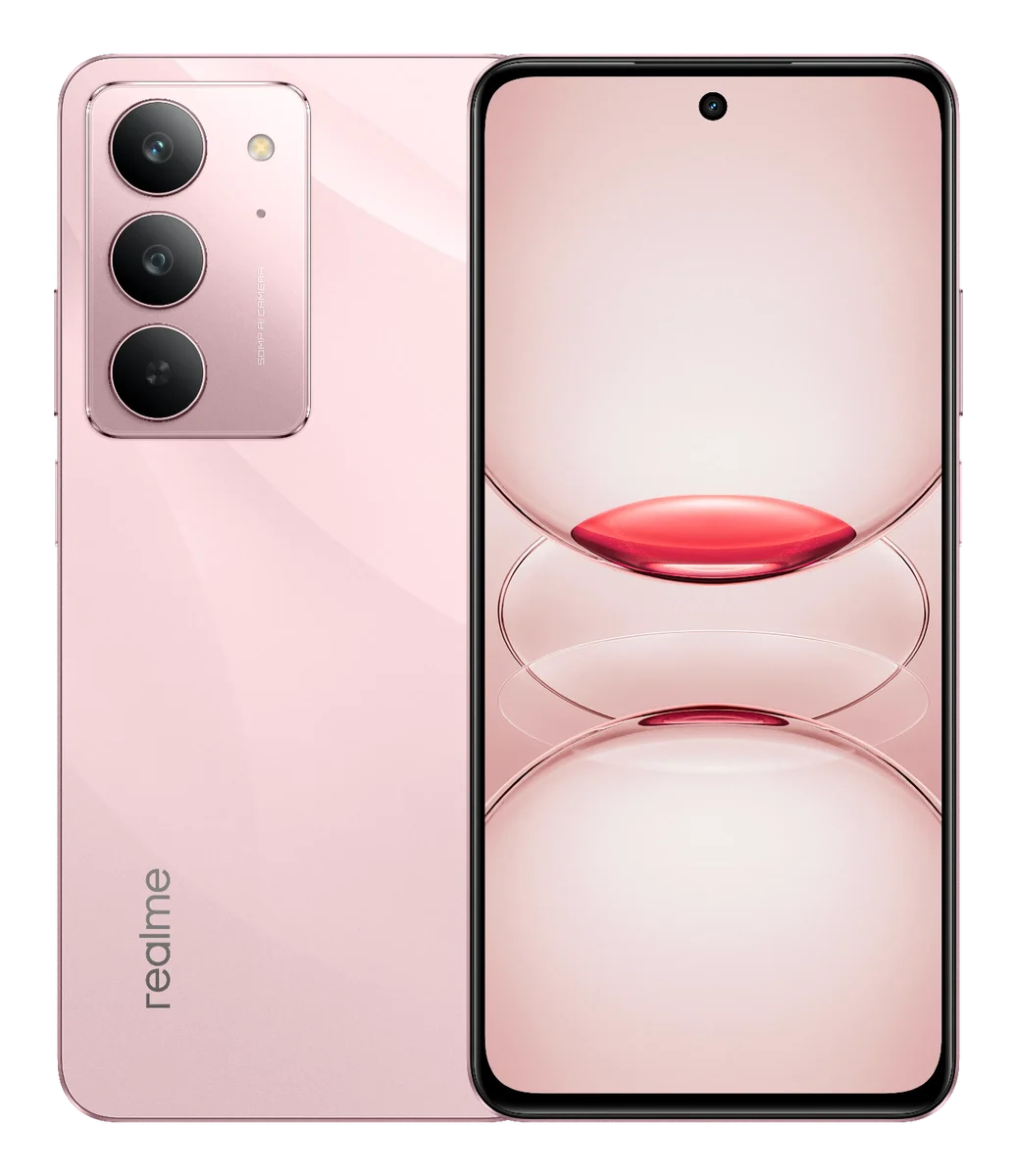 realme C75x