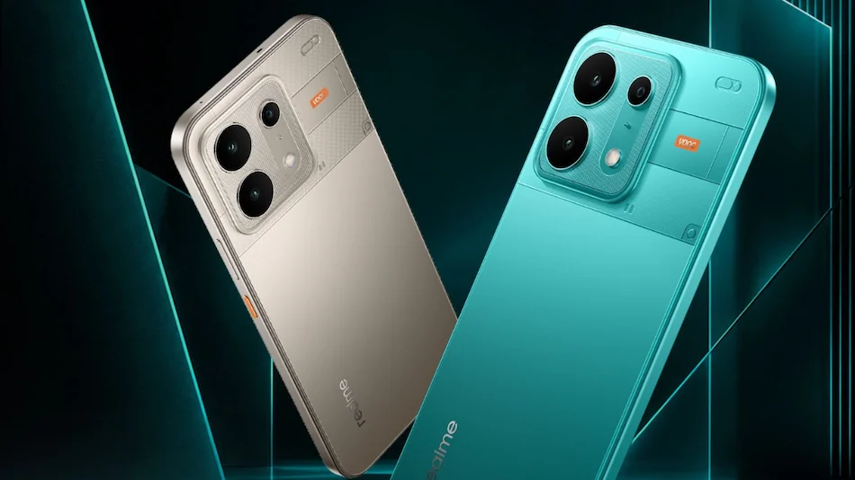 Realme P4s 5G