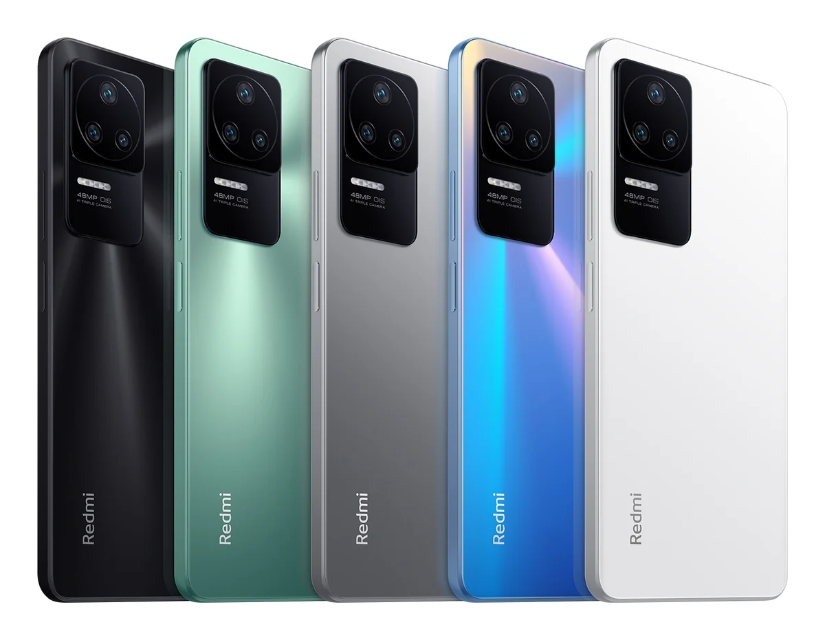Redmi K40S