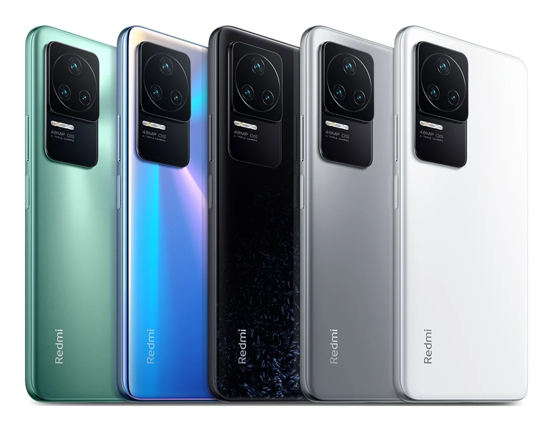 Redmi K50