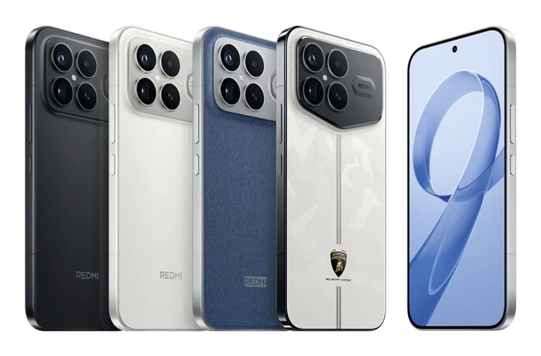 Redmi K90 Pro Max