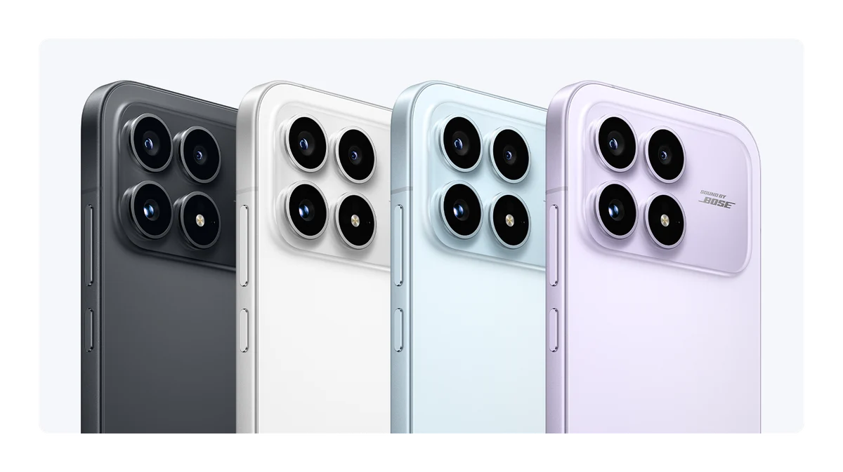 Redmi K90