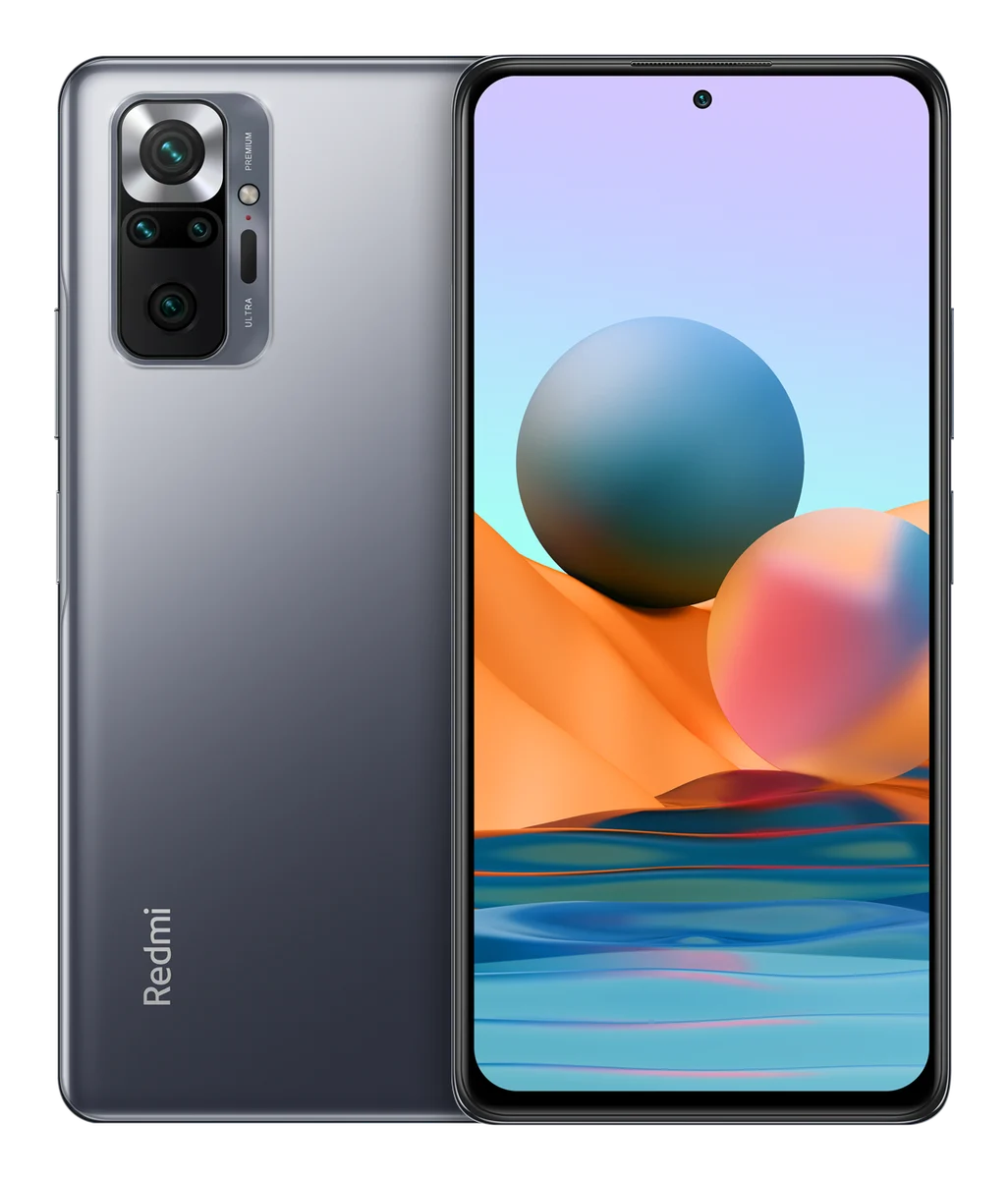 Redmi Note 10 Pro