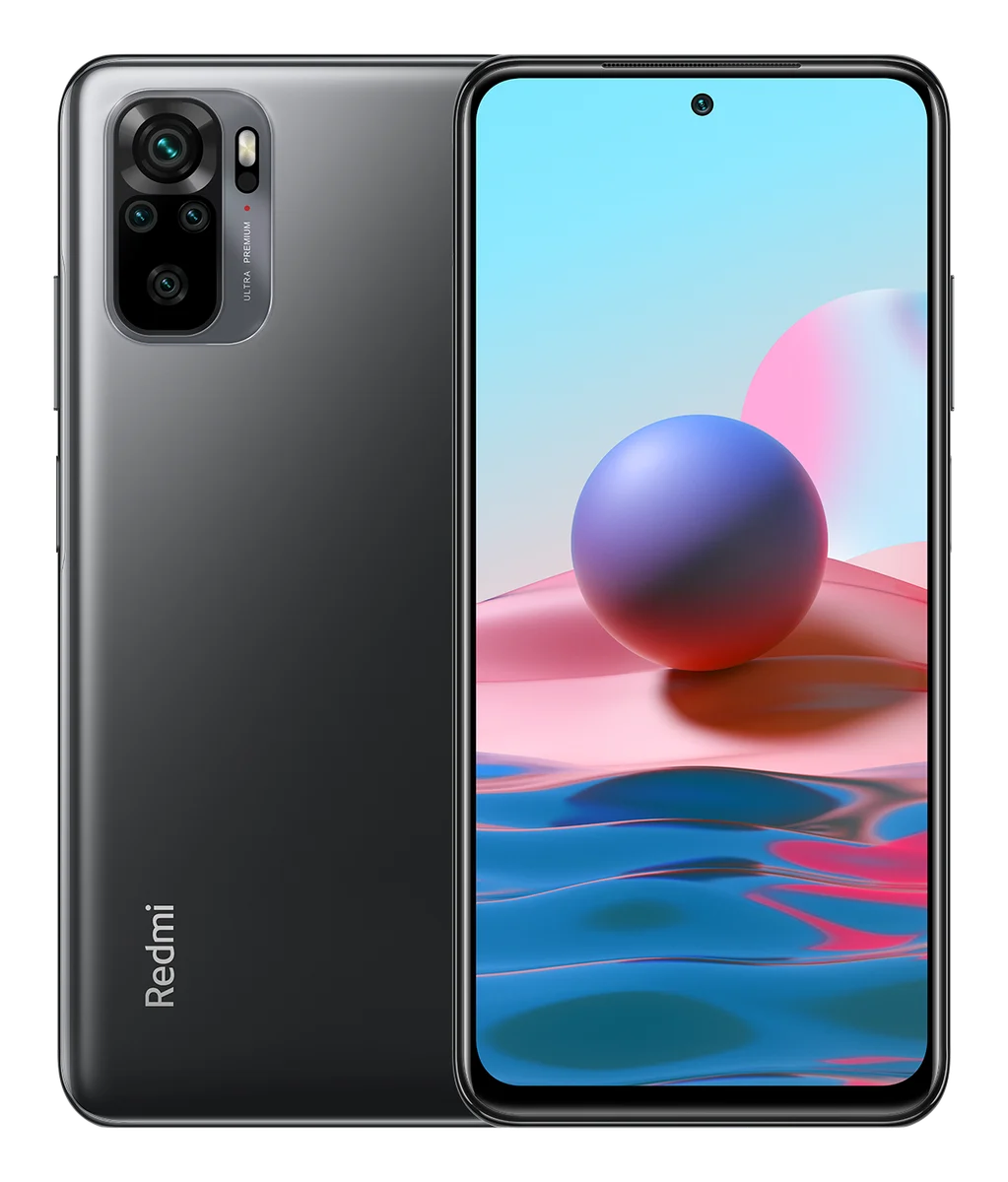 Redmi Note 10