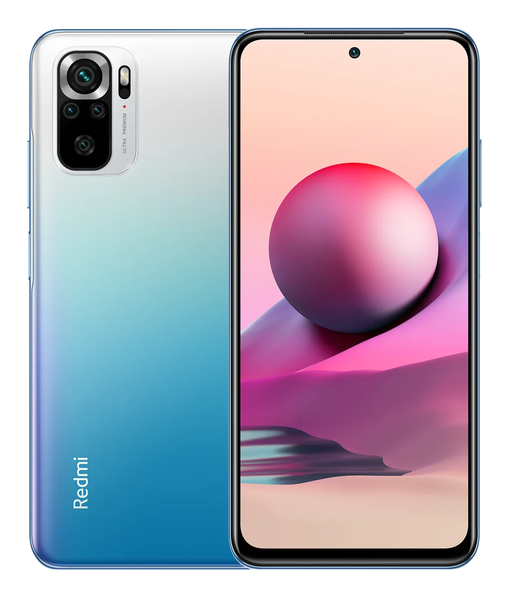 Redmi Note 10S