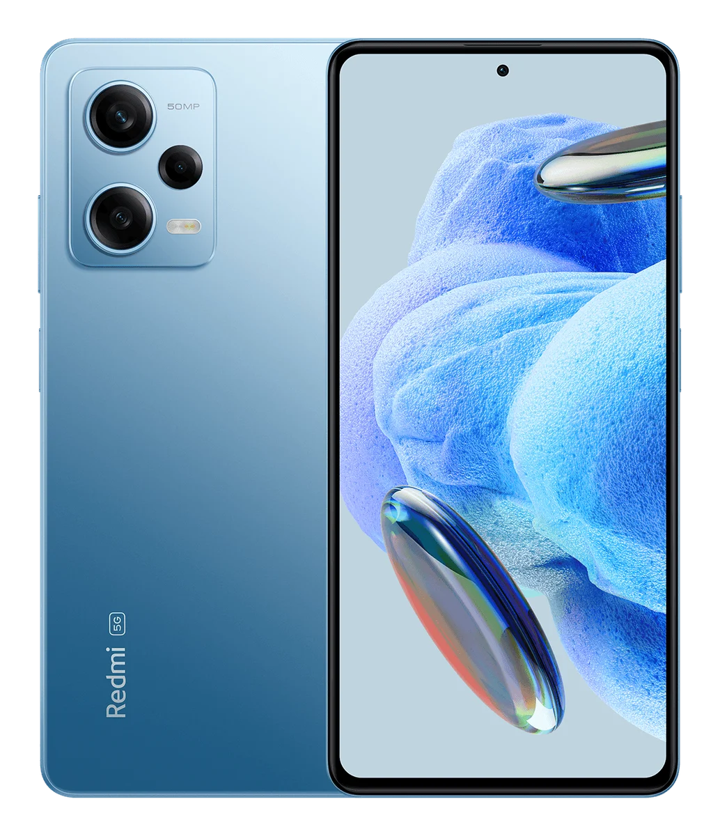 Redmi Note 12 Pro 5G