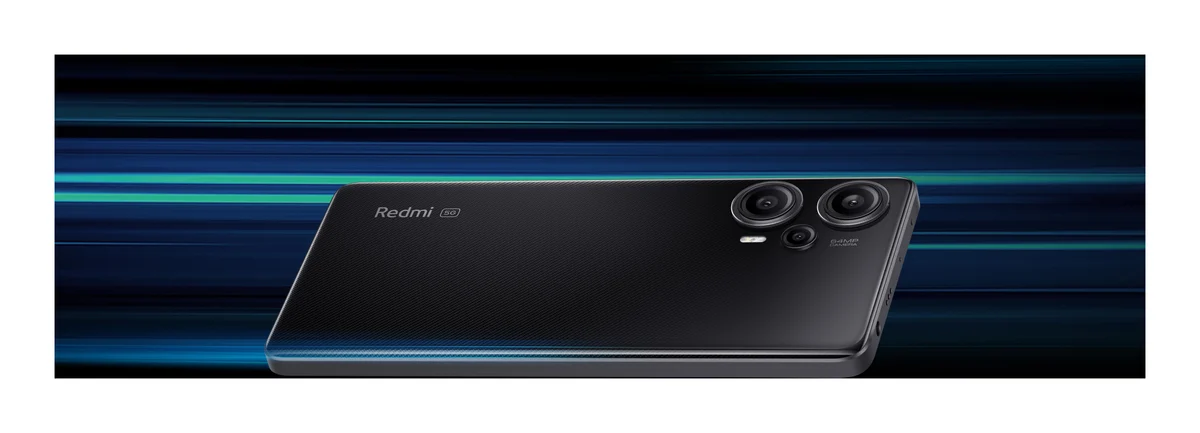 Redmi Note 12 Turbo