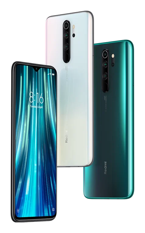 Redmi Note 8 Pro