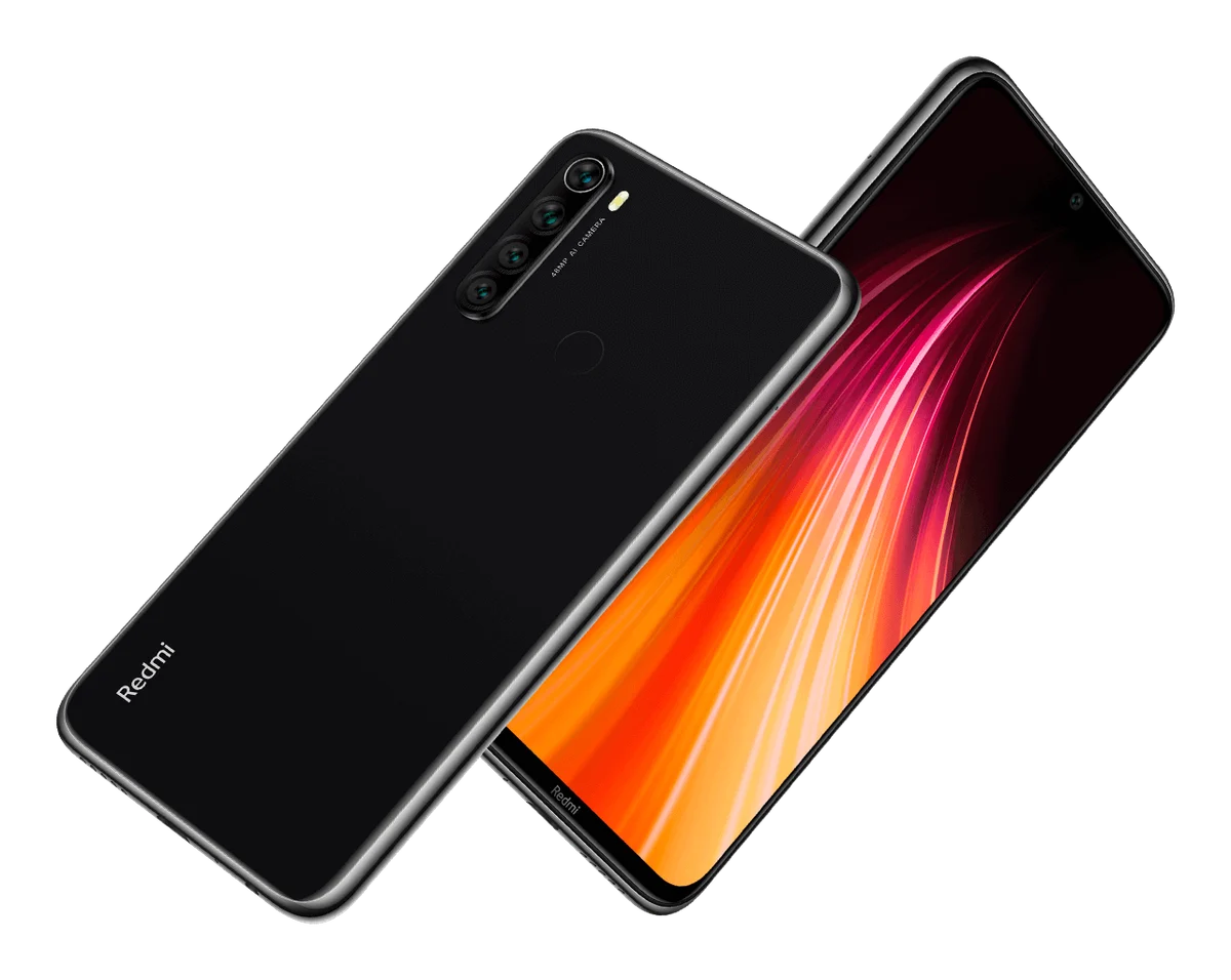 Redmi Note 8