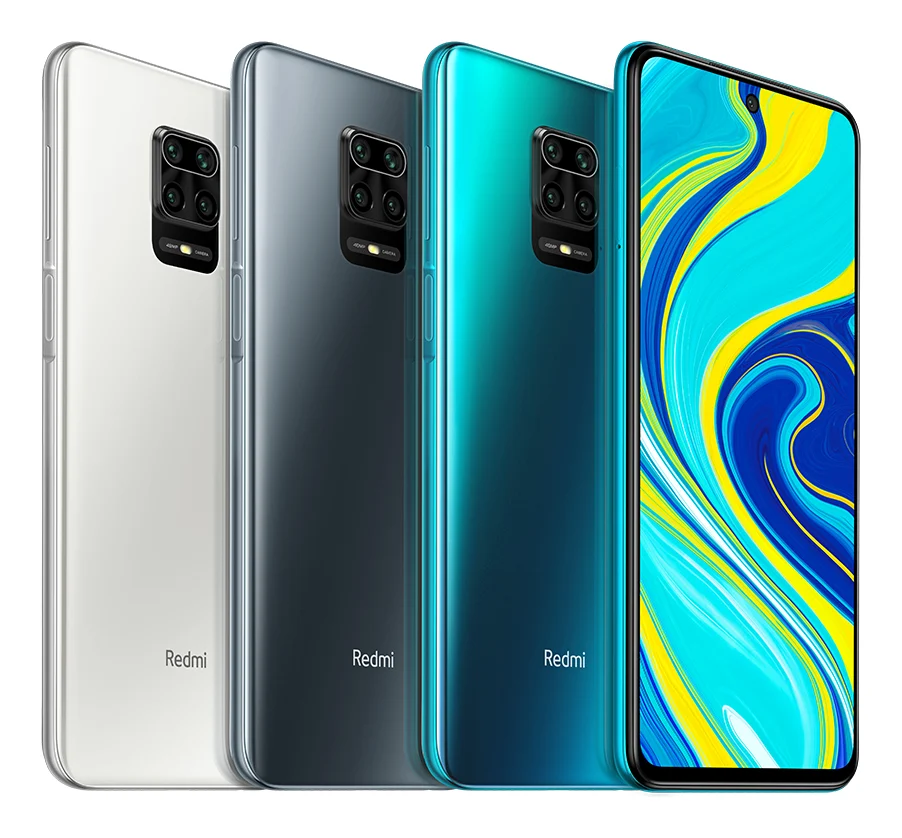 Redmi Note 9S