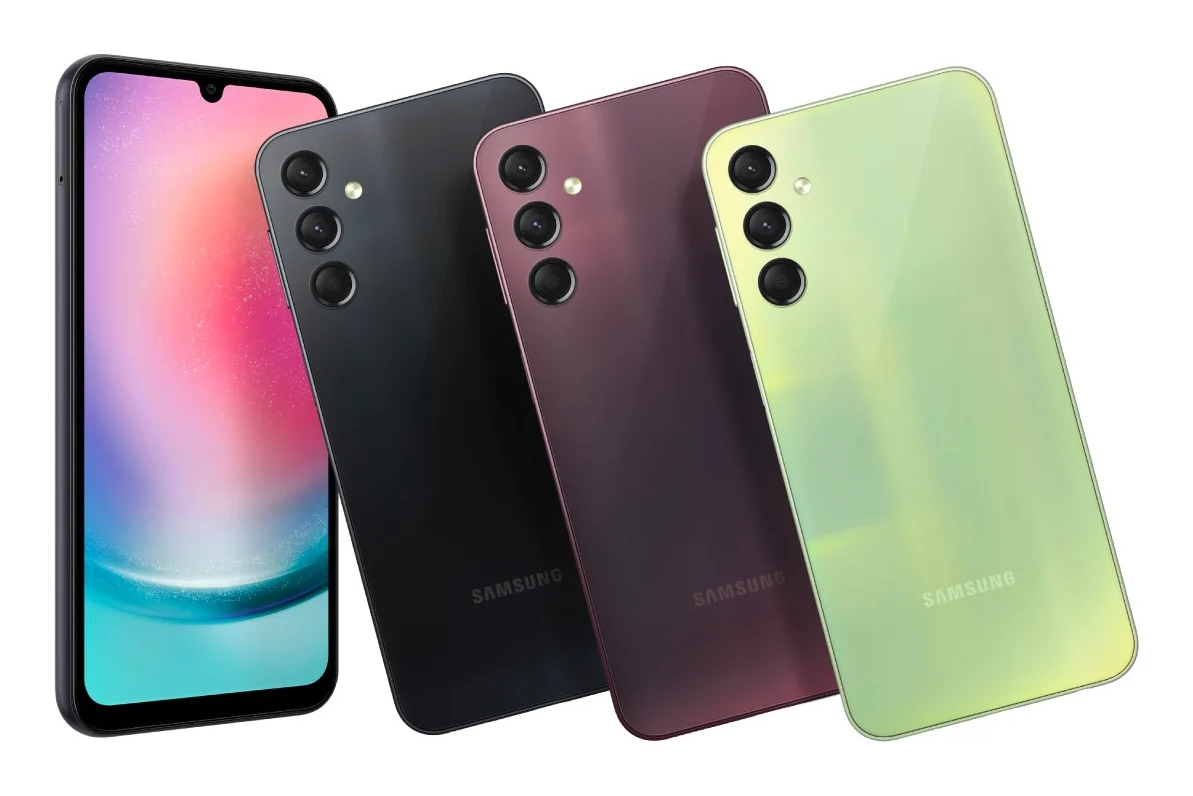 Samsung Galaxy A24 (4G)