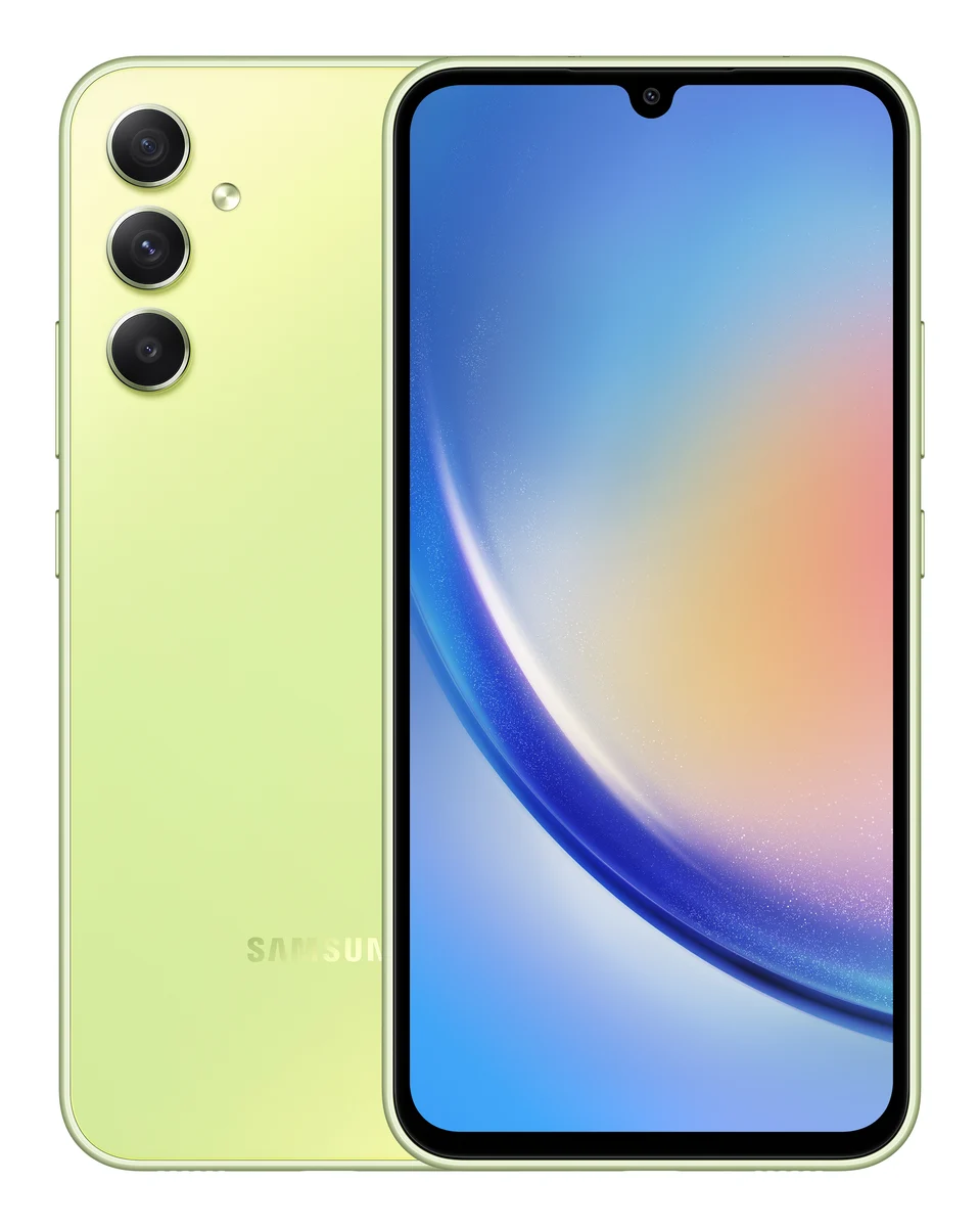 Samsung Galaxy A34 5G