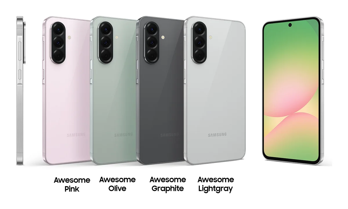 Samsung Galaxy A56