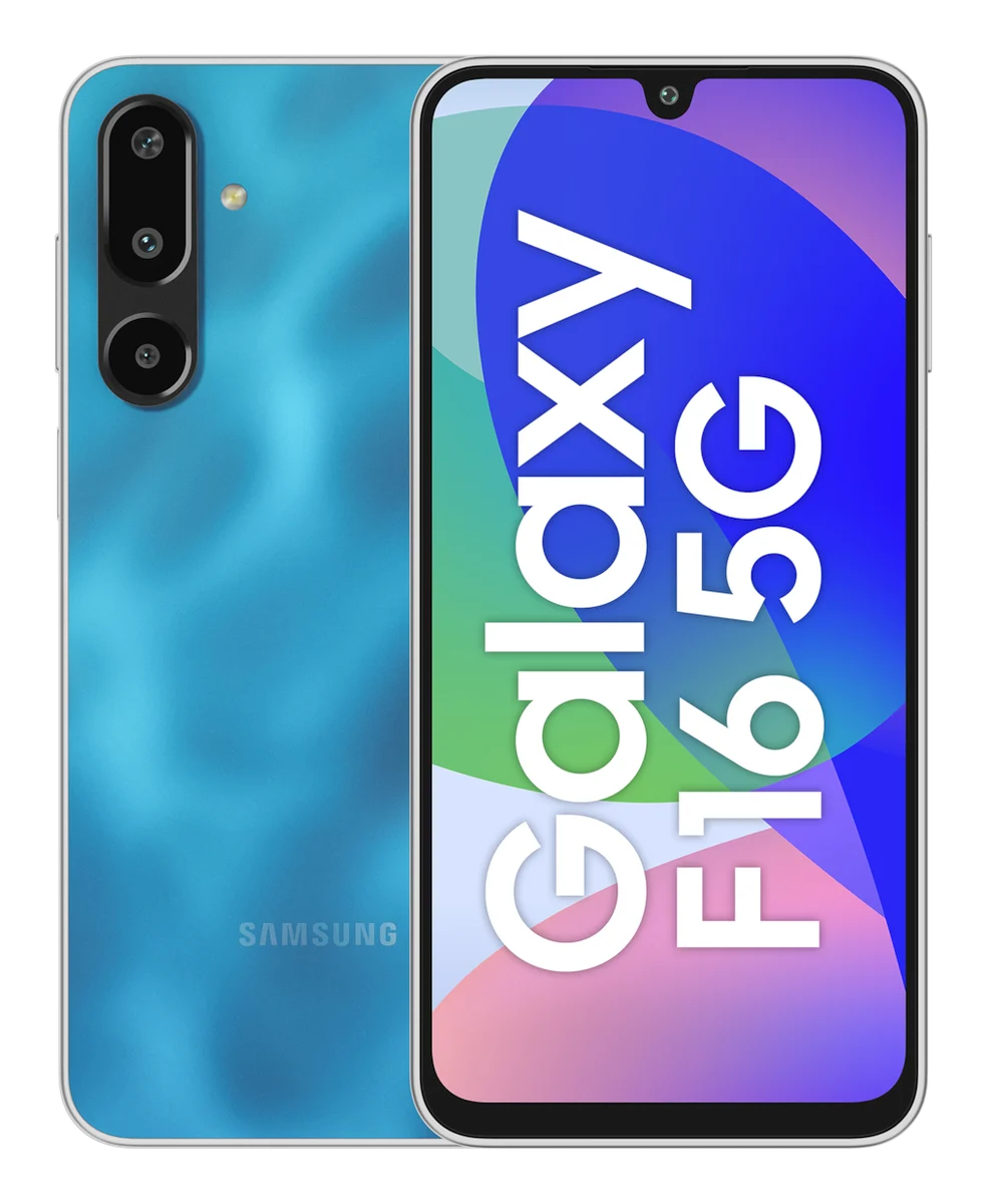 Samsung Galaxy F16 5G