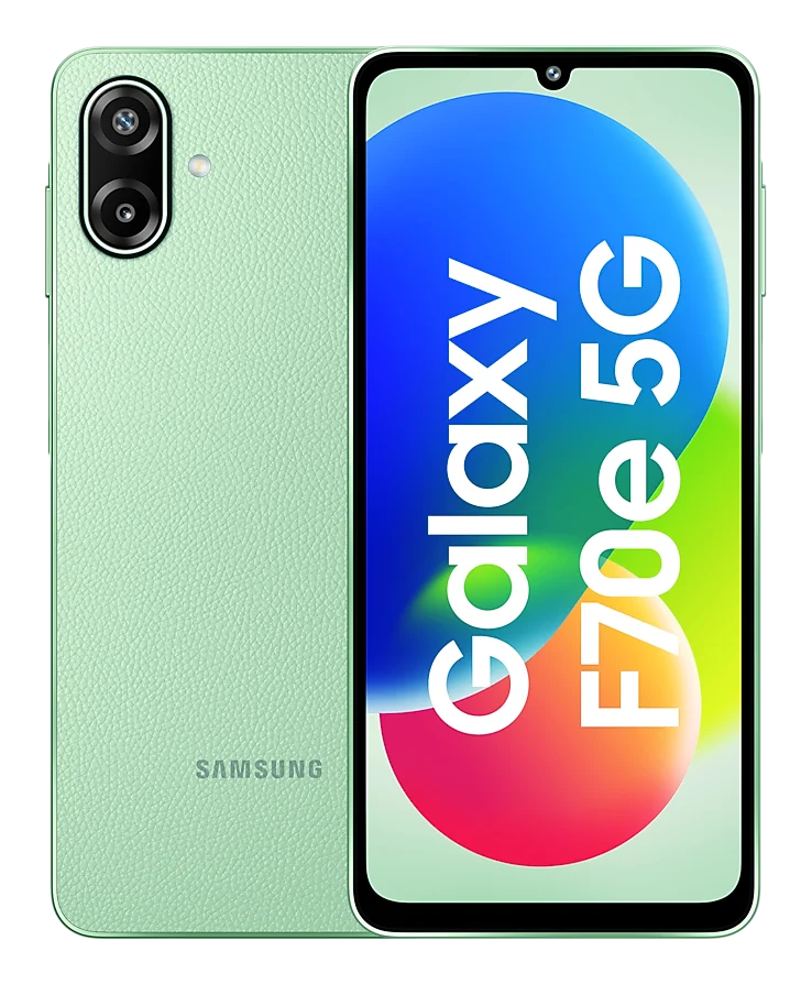 Samsung Galaxy F70e 5G