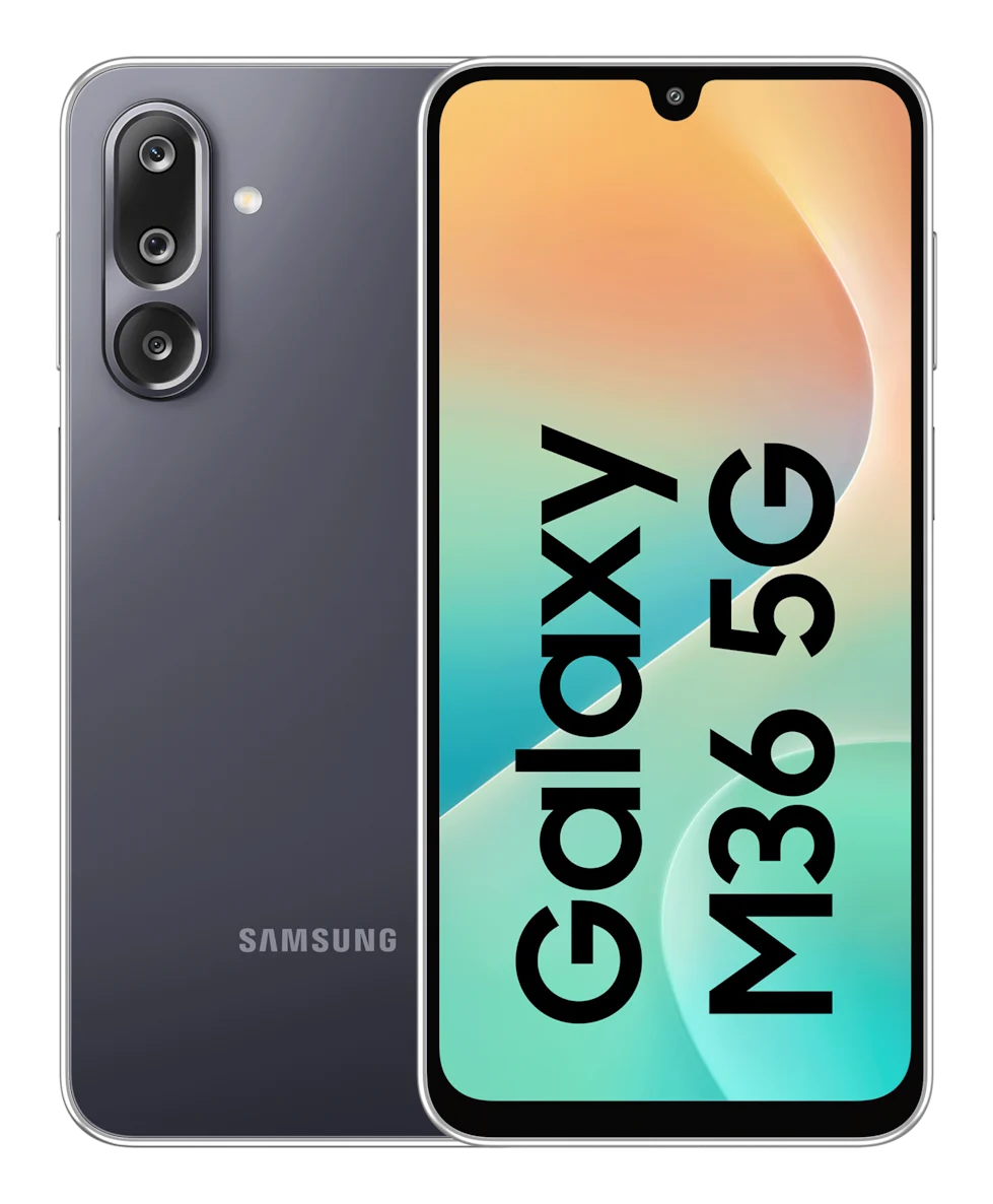 Samsung Galaxy M36 5G