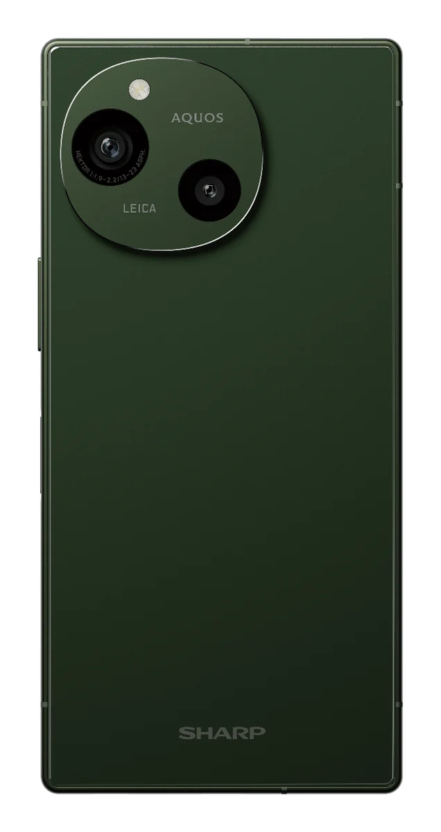 Sharp AQUOS R9