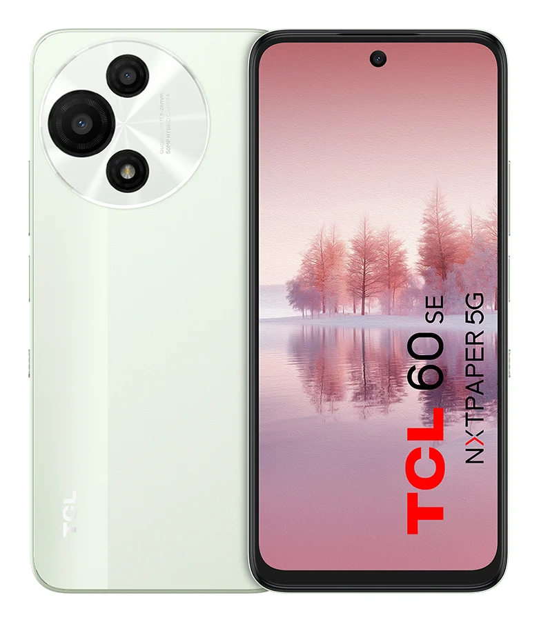 TCL 60 SE NXTPAPER 5G