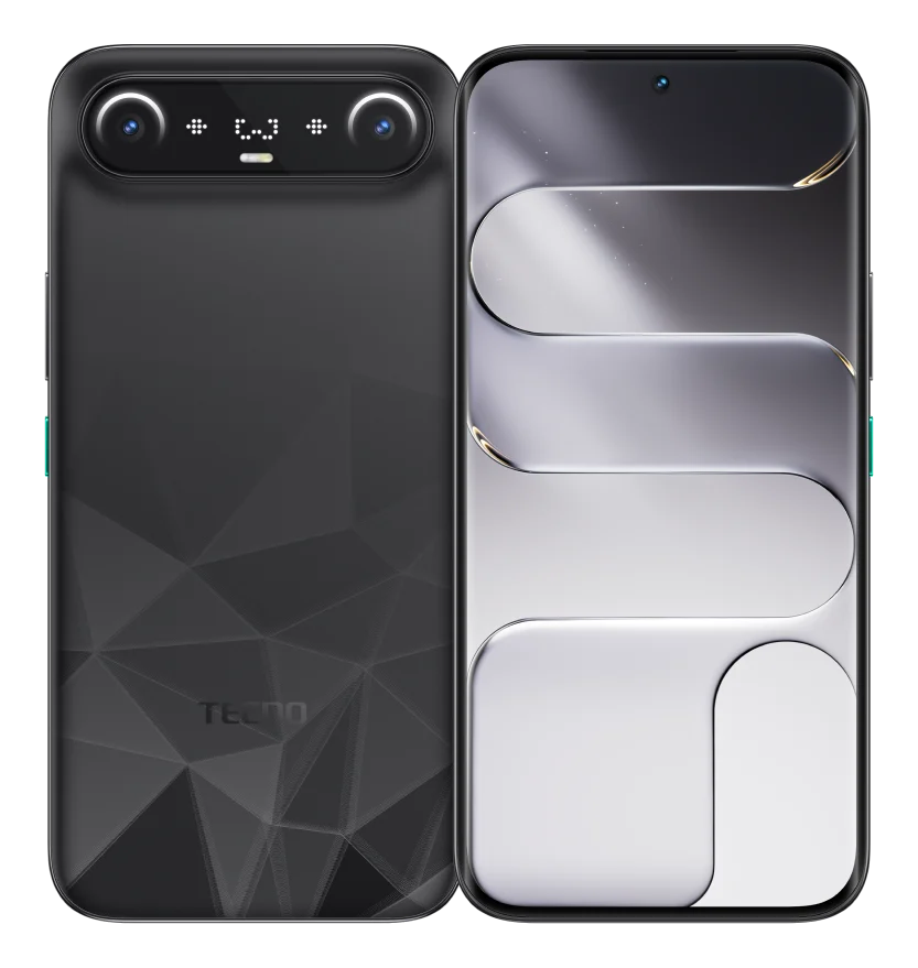 Tecno Camon Slim 4G