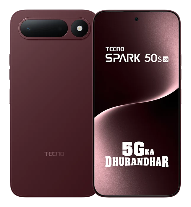 TECNO SPARK 50s 5G