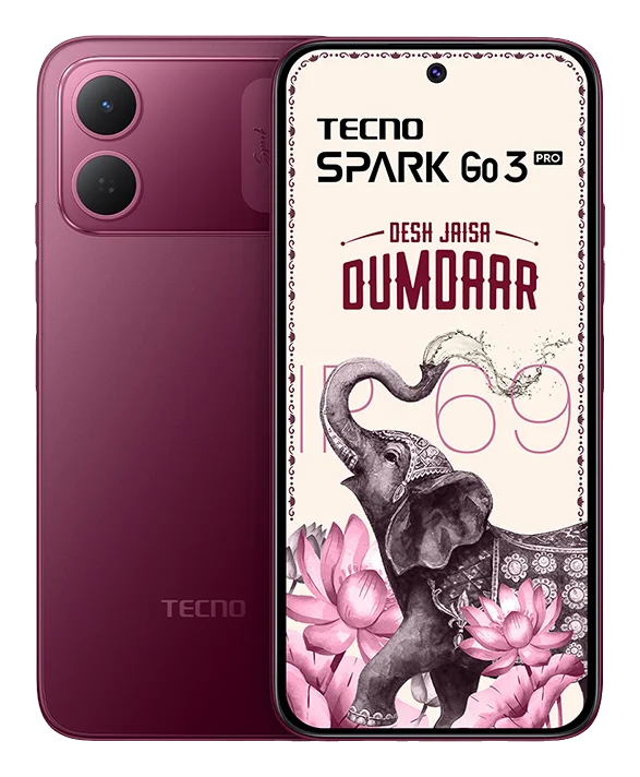 TECNO SPARK Go 3 Pro