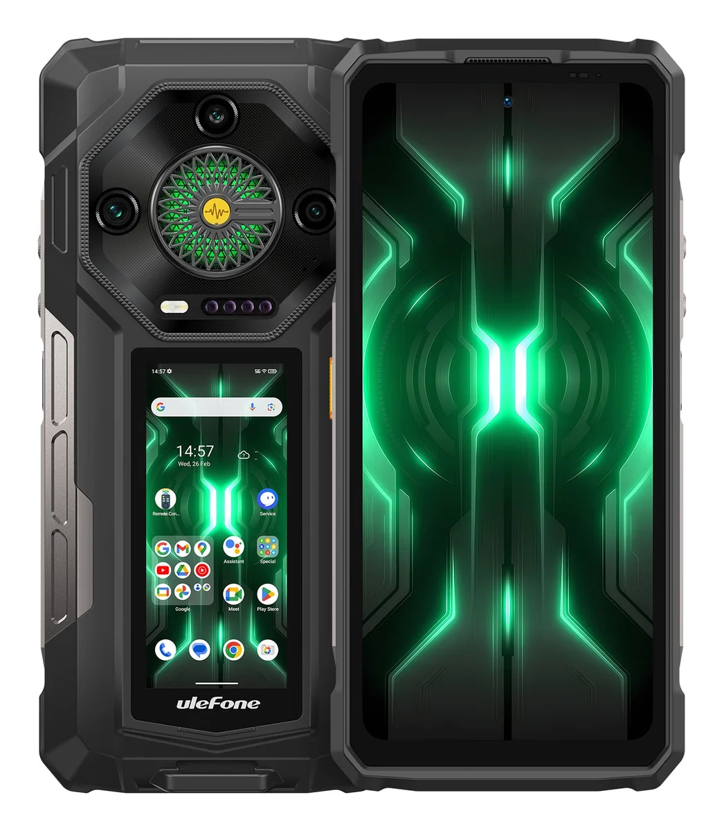 Ulefone Armor 33 Pro