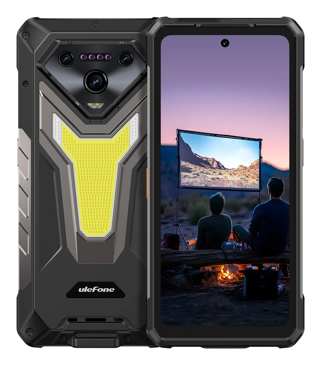 Ulefone Armor 34 Pro+