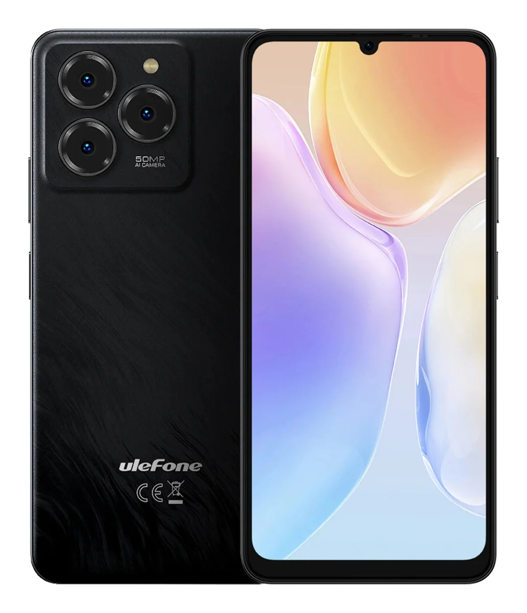 Ulefone Note 20 Pro
