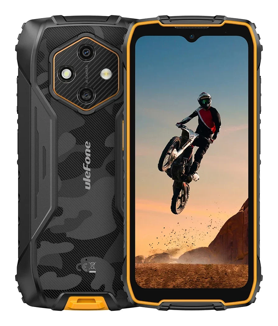 Ulefone RugKing 4 Pro