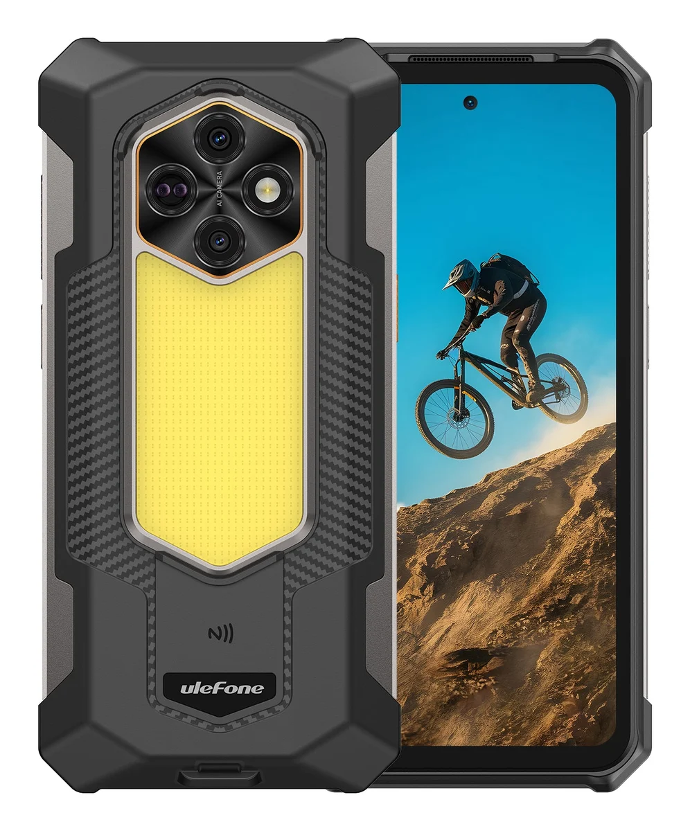 Ulefone RugKing 5 Pro